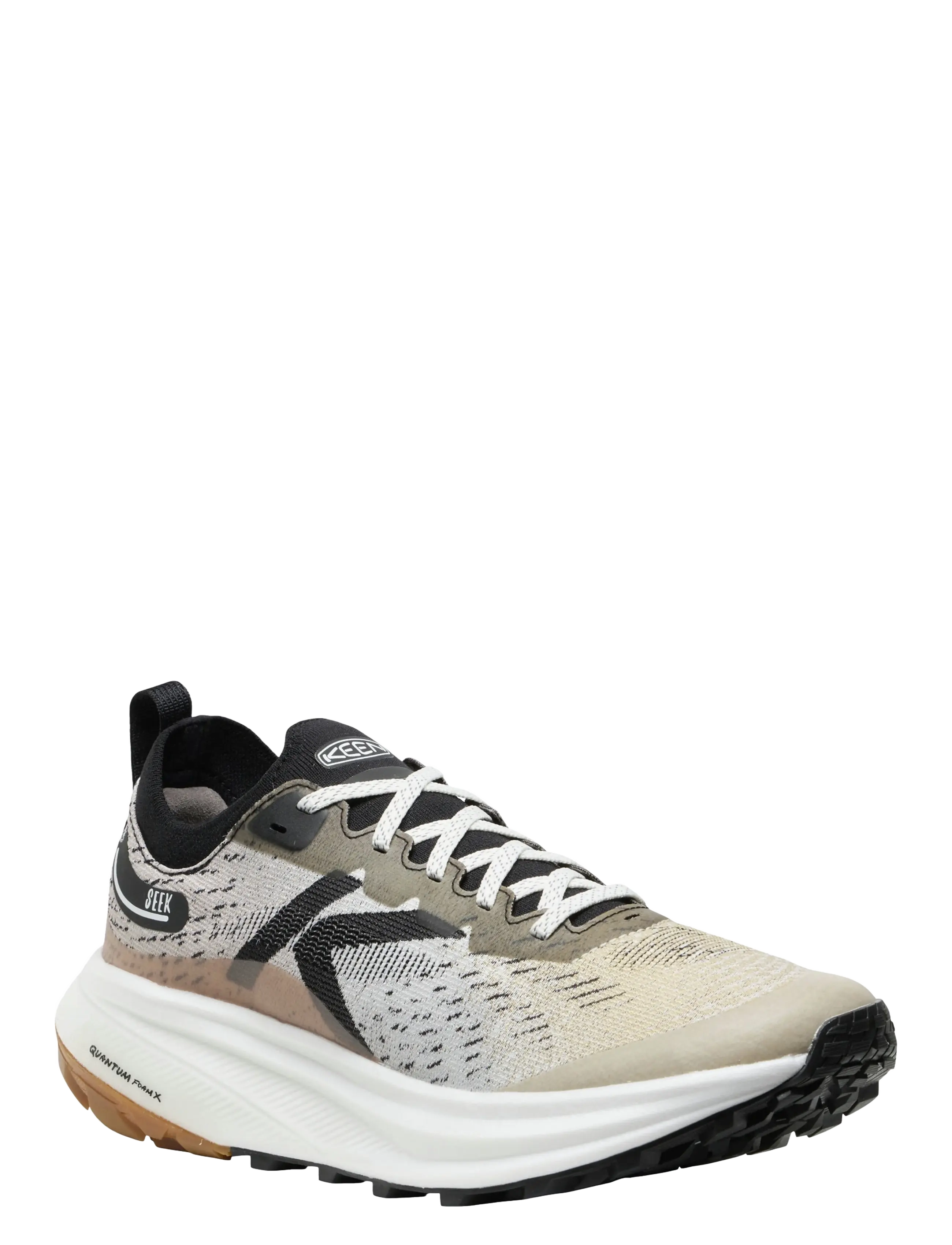 KEEN KE SEEK - E-smaspäev - SAFARI-BLACK / beige