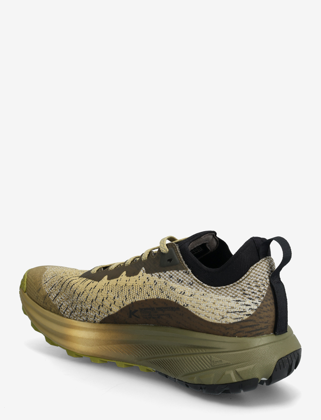 KEEN - KE SEEK M-DARK - skriešanas apavi - dark olive-khaki - 2