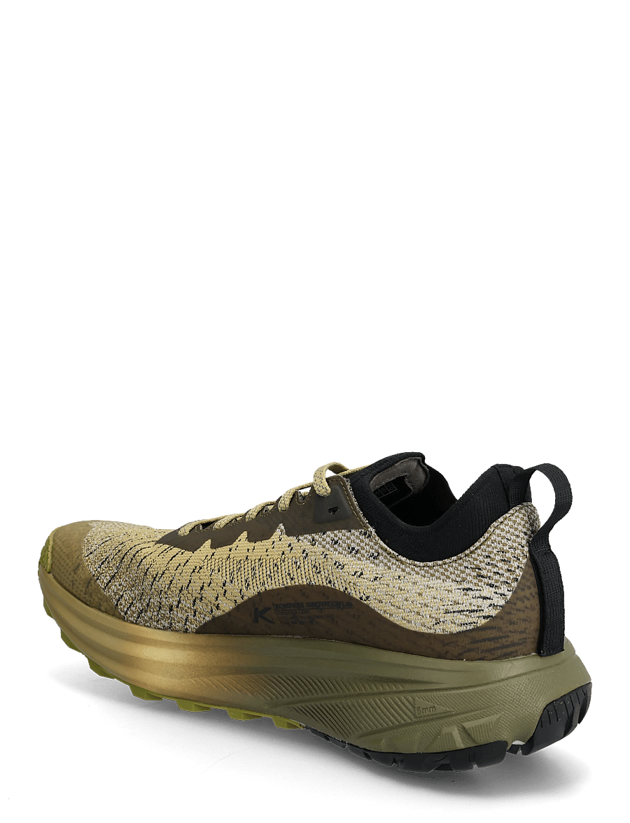 KEEN - KE SEEK M-DARK - chaussures de course - dark olive-khaki - 2