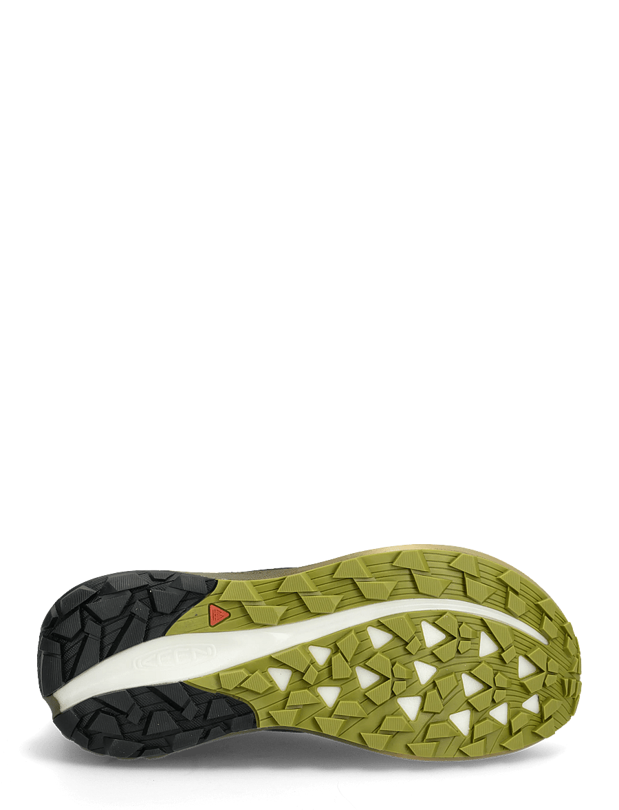 KEEN - KE SEEK M-DARK - chaussures de course - dark olive-khaki - 4