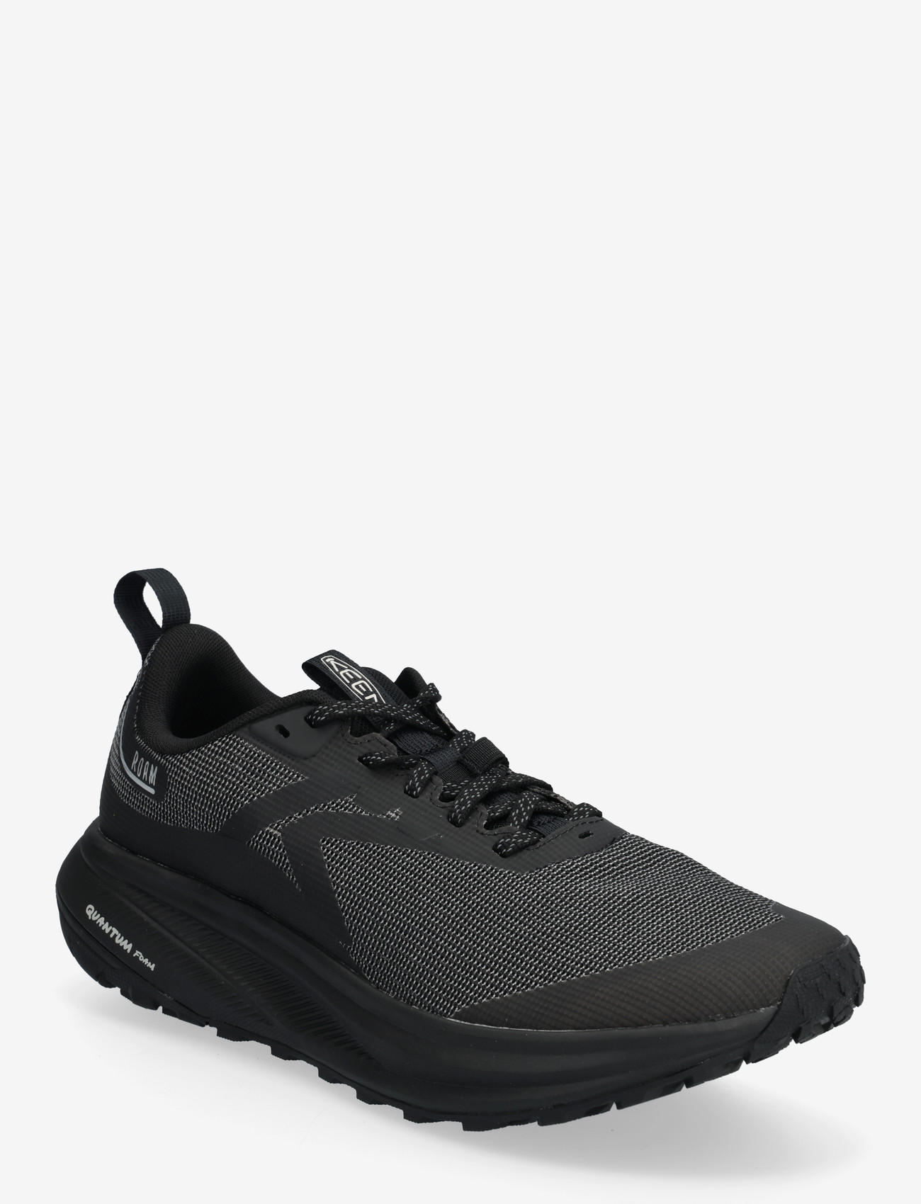 KEEN - KE ROAM - loopschoenen - black-black - 0