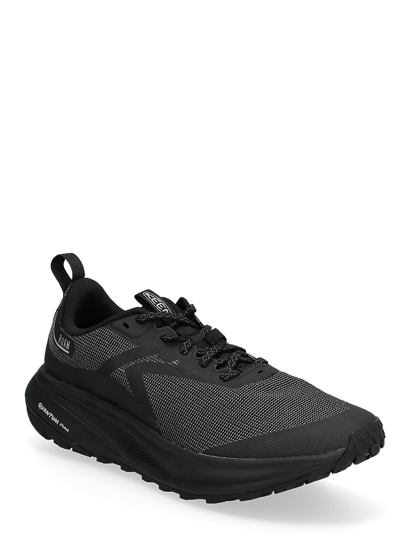 KEEN - KE ROAM - laufschuhe - black-black - 0