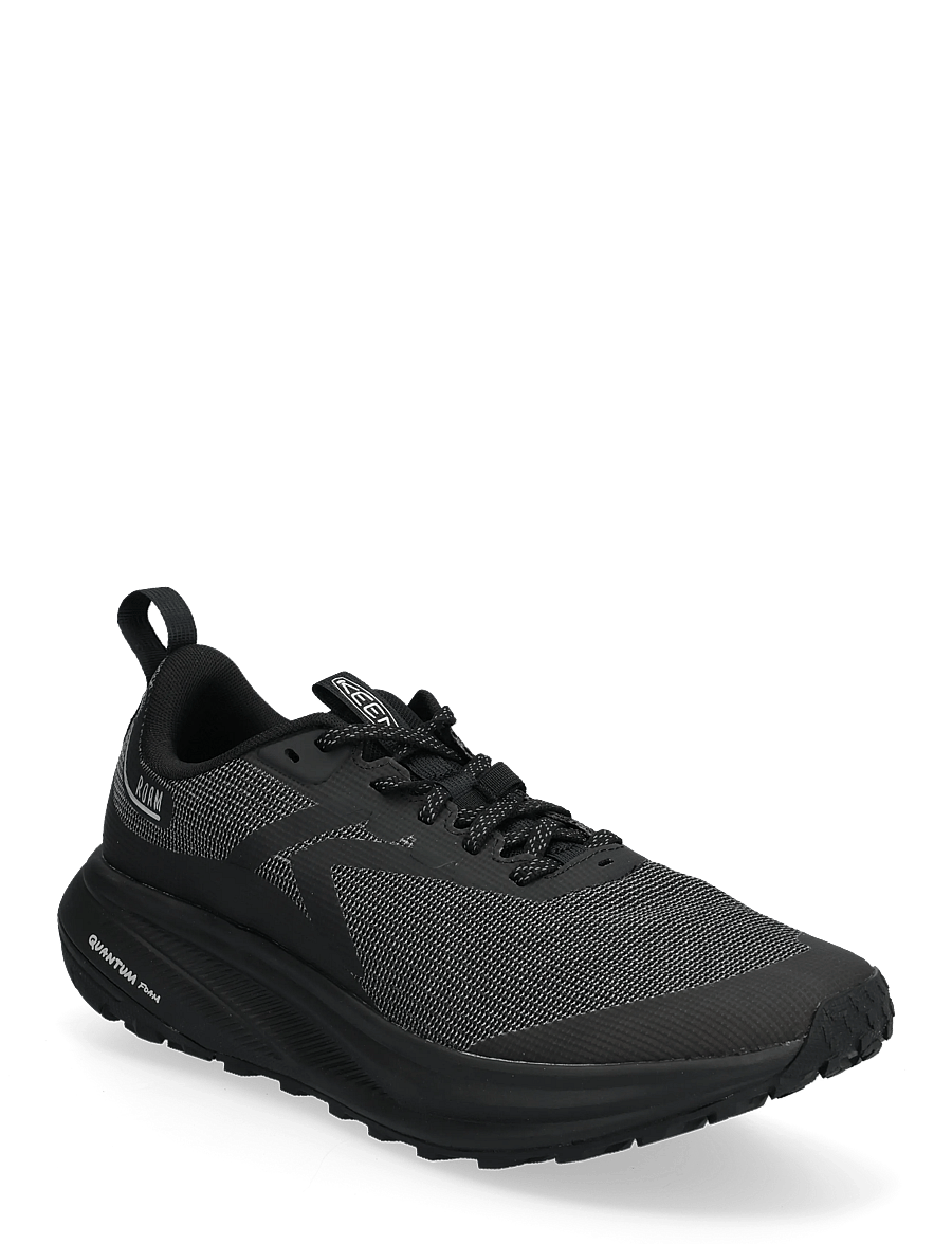 KEEN - KE ROAM - laufschuhe - black-black - 0