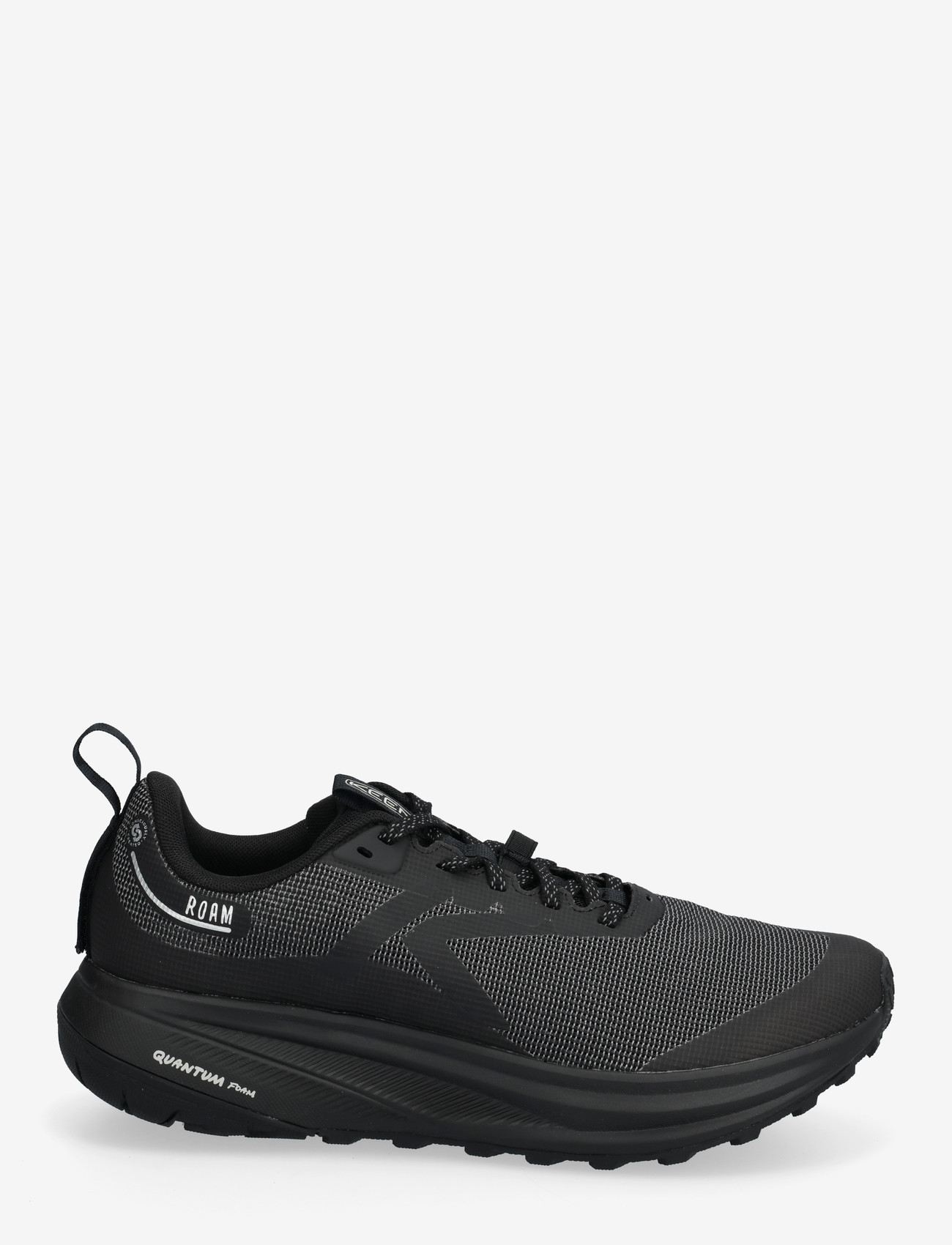 KEEN - KE ROAM - loopschoenen - black-black - 1