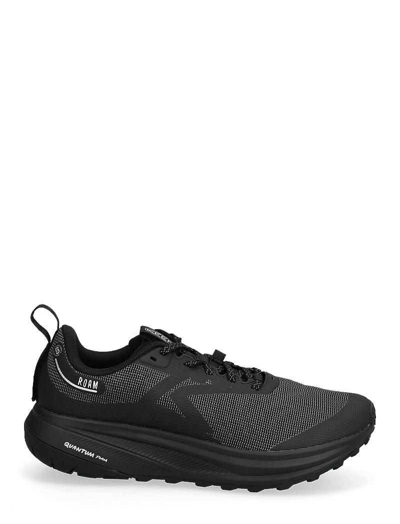 KEEN - KE ROAM - laufschuhe - black-black - 1