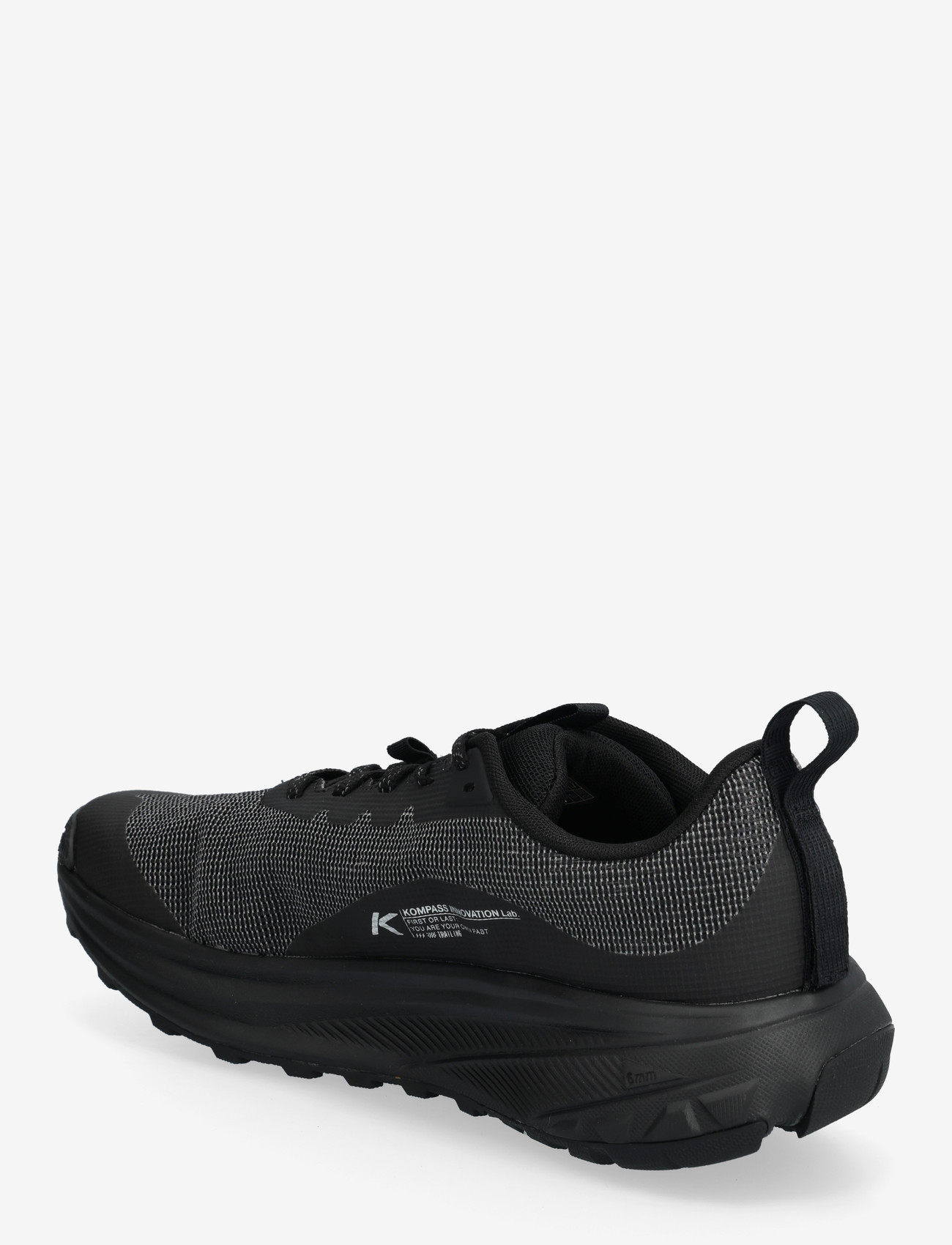 KEEN - KE ROAM - loopschoenen - black-black - 2