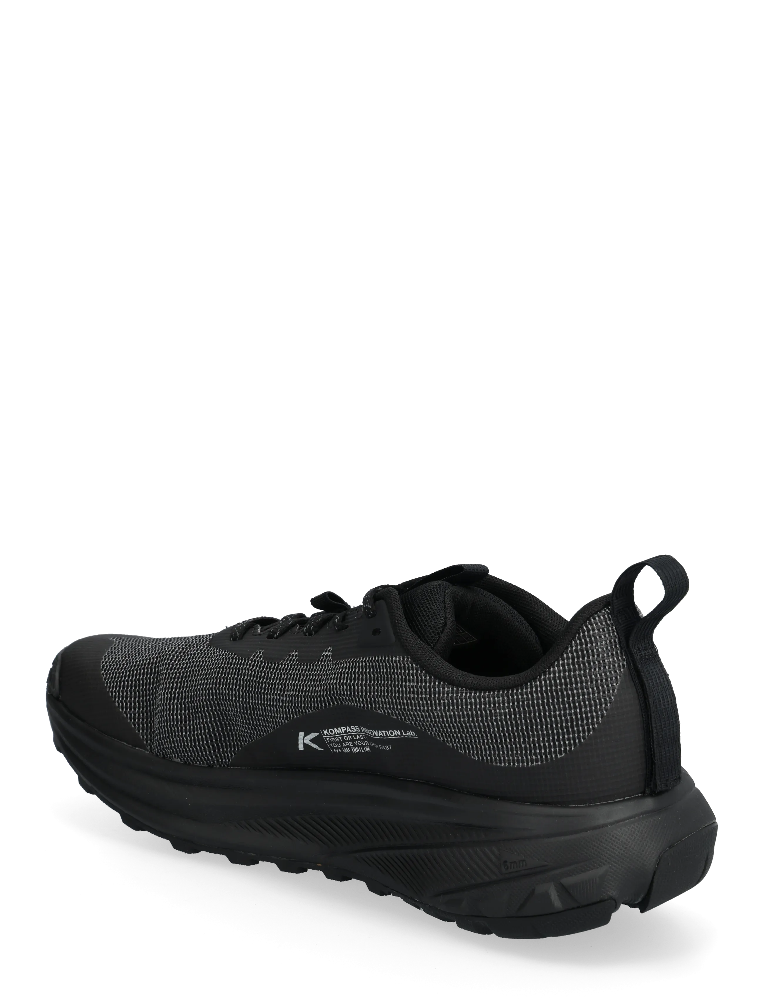KEEN - KE ROAM - løbesko - black-black - 2
