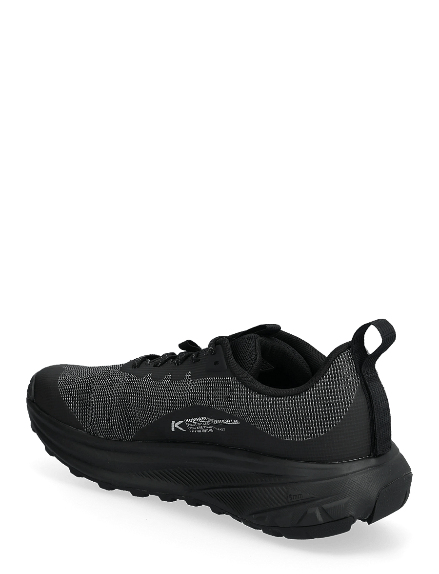 KEEN - KE ROAM - laufschuhe - black-black - 2