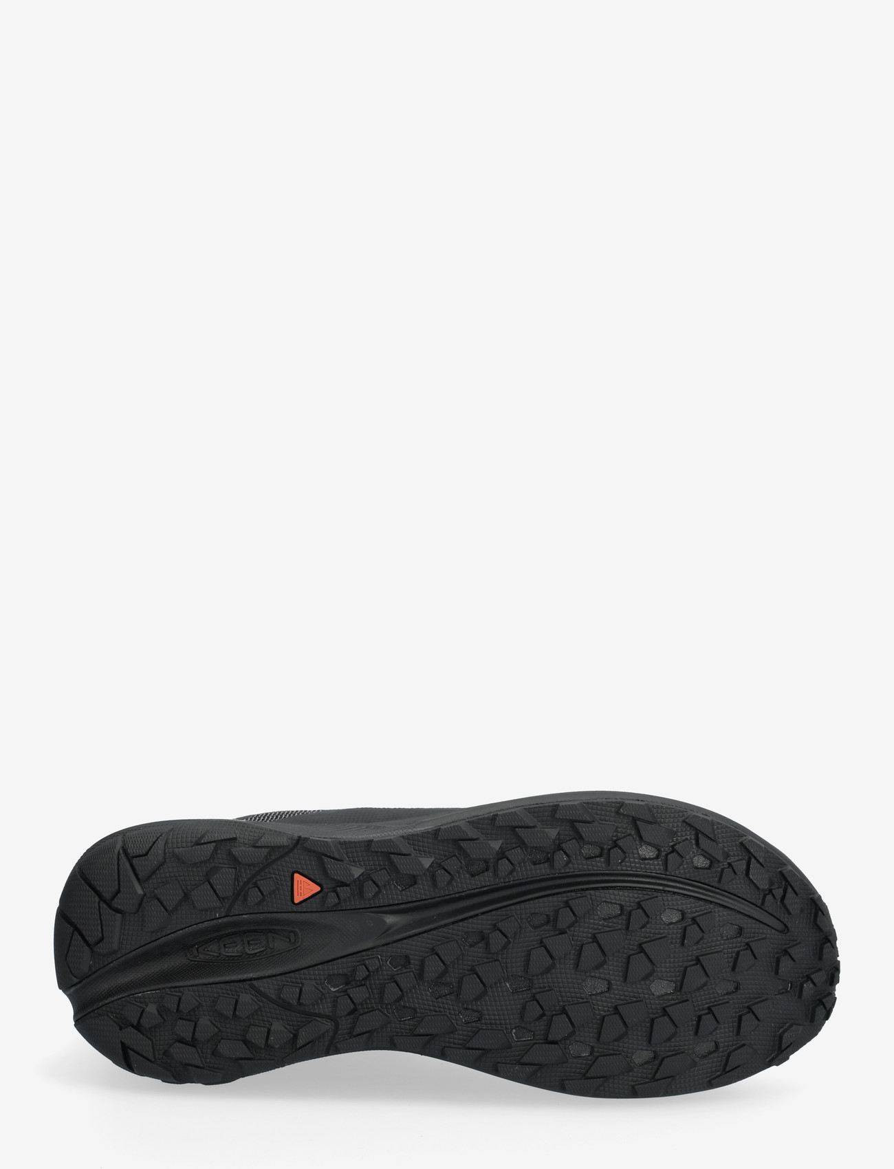 KEEN - KE ROAM - loopschoenen - black-black - 4
