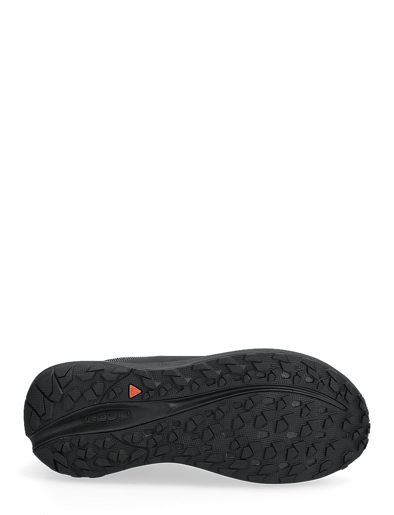 KEEN - KE ROAM - laufschuhe - black-black - 4