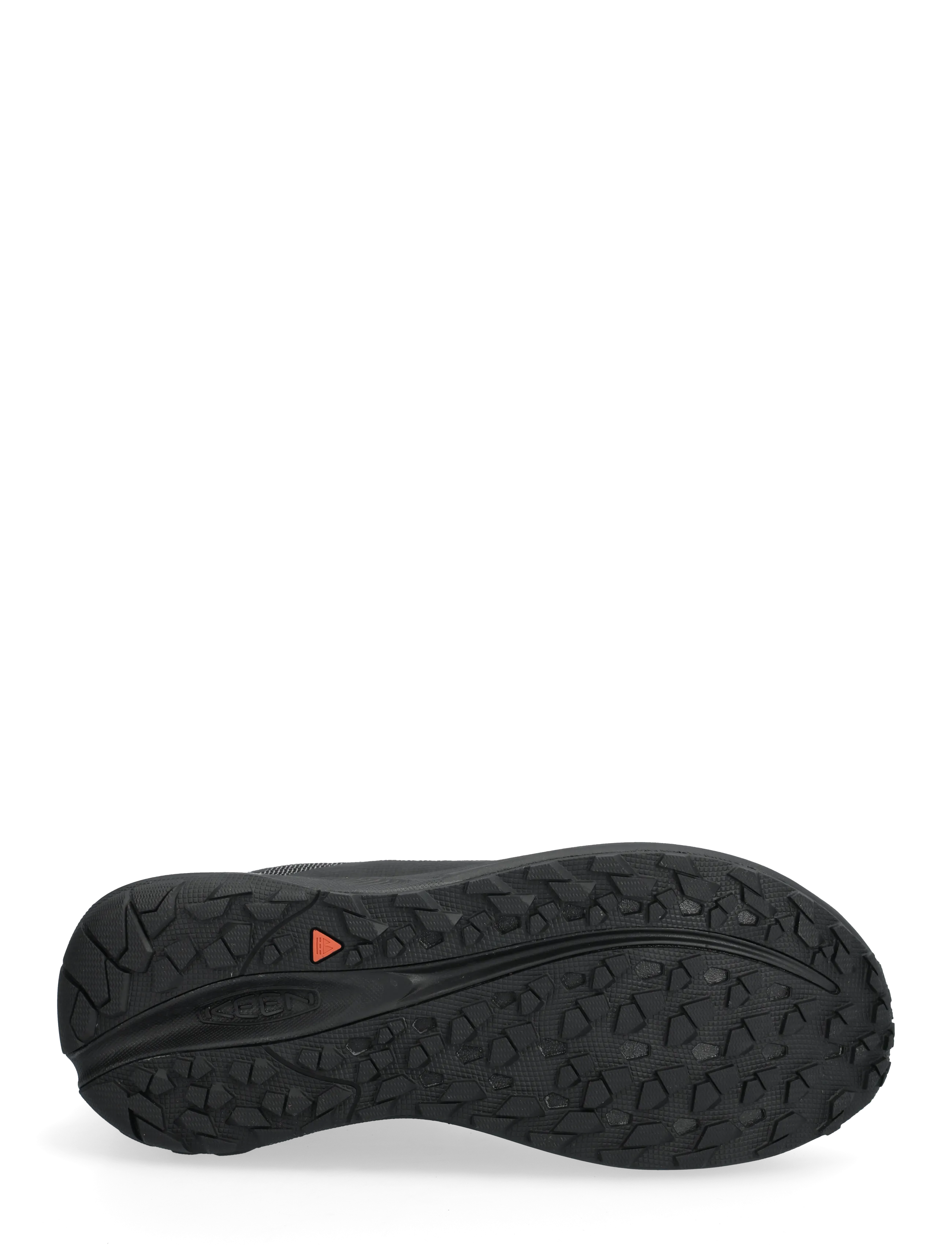 KEEN - KE ROAM - løbesko - black-black - 4