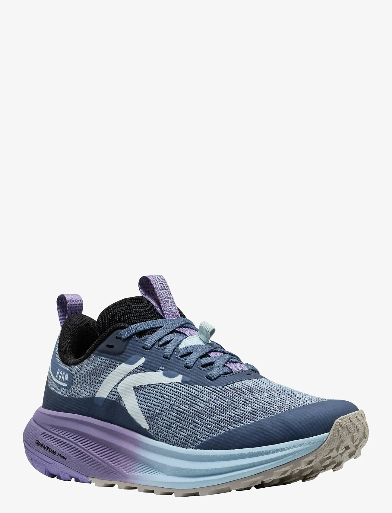 KEEN - KE ROAM W-VINTAGE - running shoes - vintage indigo-ballad blue - 0