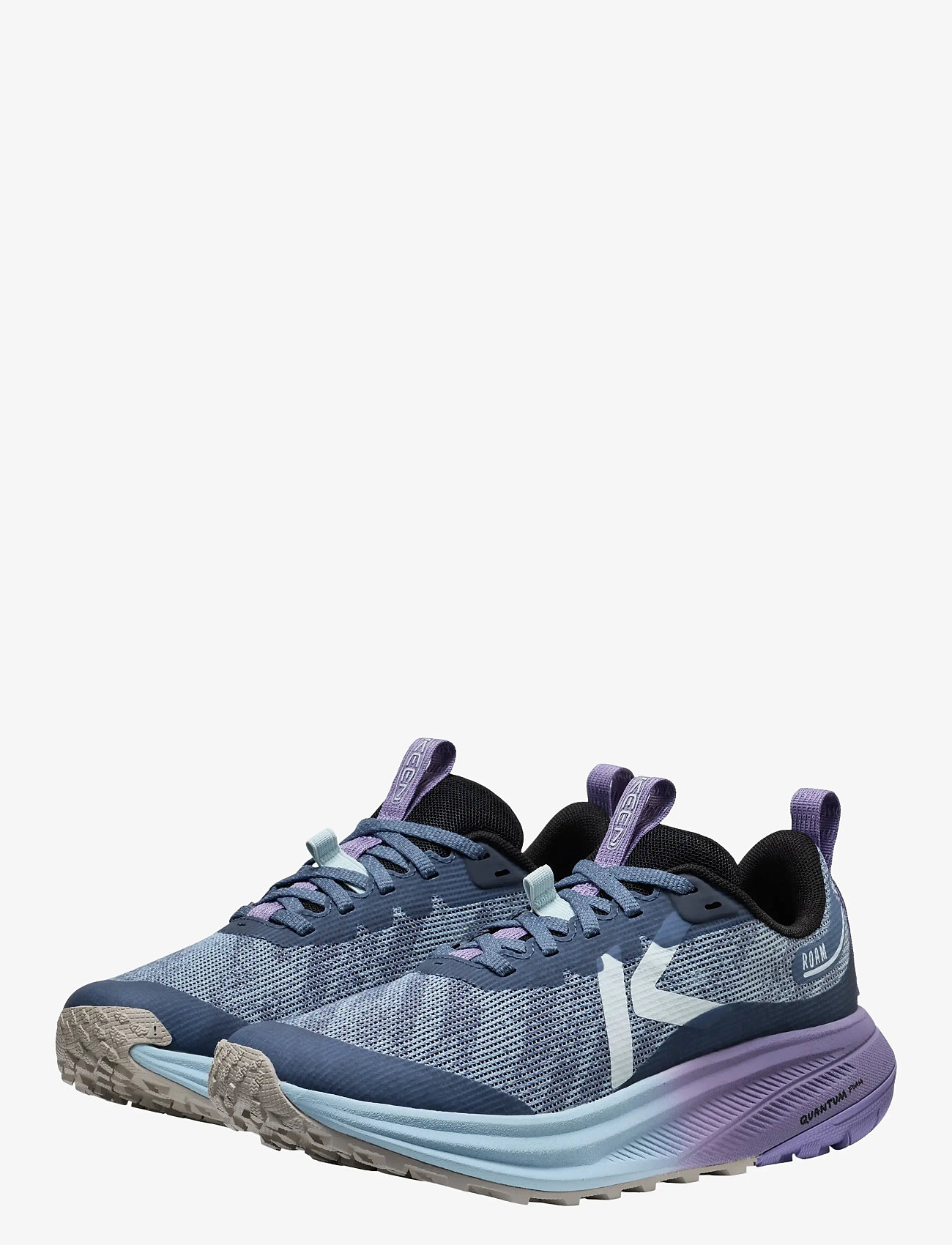 KEEN - KE ROAM W-VINTAGE - running shoes - vintage indigo-ballad blue - 1