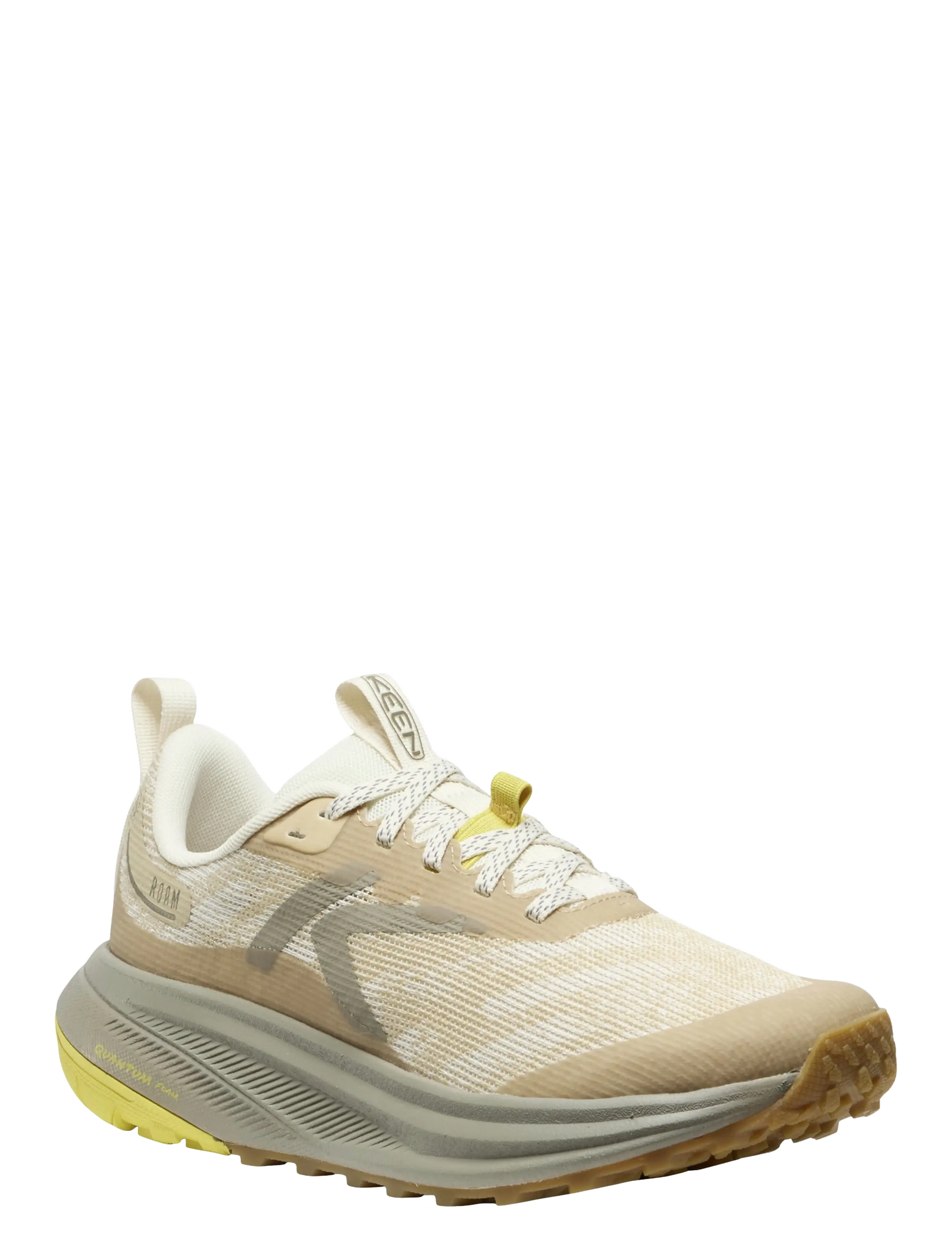 KEEN KE ROAM - Nowosci - BIRCH-CREAM GOLD / beige