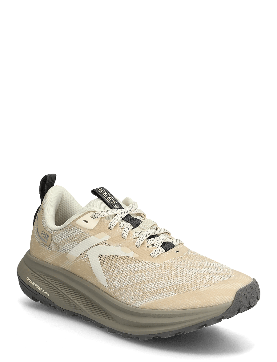 KEEN - KE ROAM - jooksujalatsid - birch-cream gold - 0