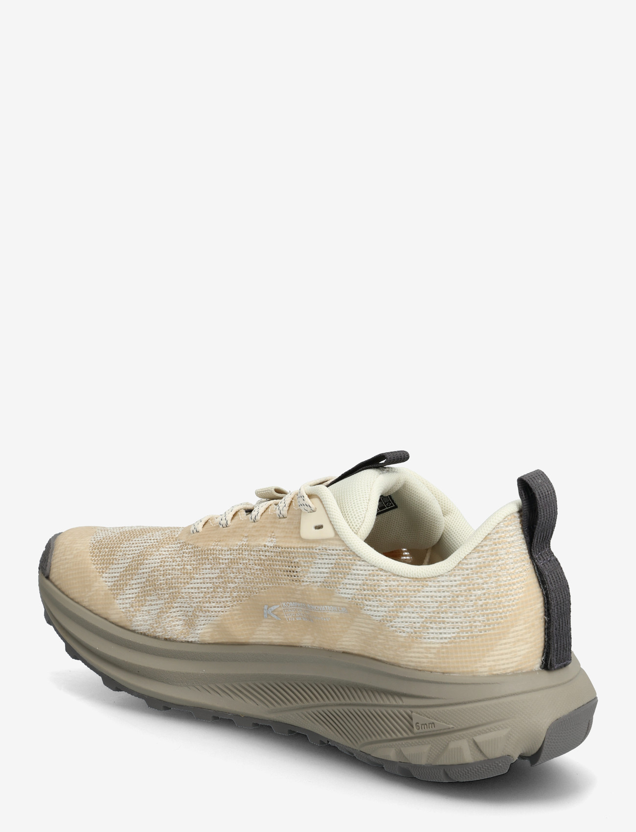 KEEN - KE ROAM - running shoes - birch-cream gold - 2