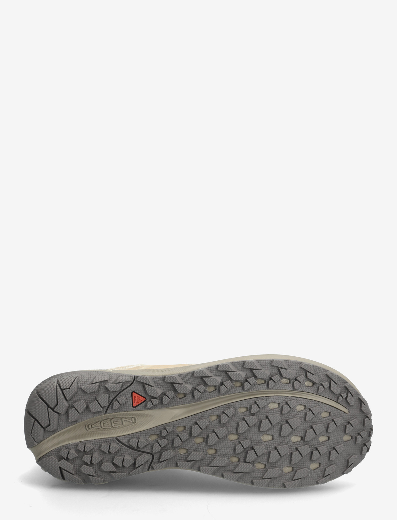 KEEN - KE ROAM - running shoes - birch-cream gold - 4