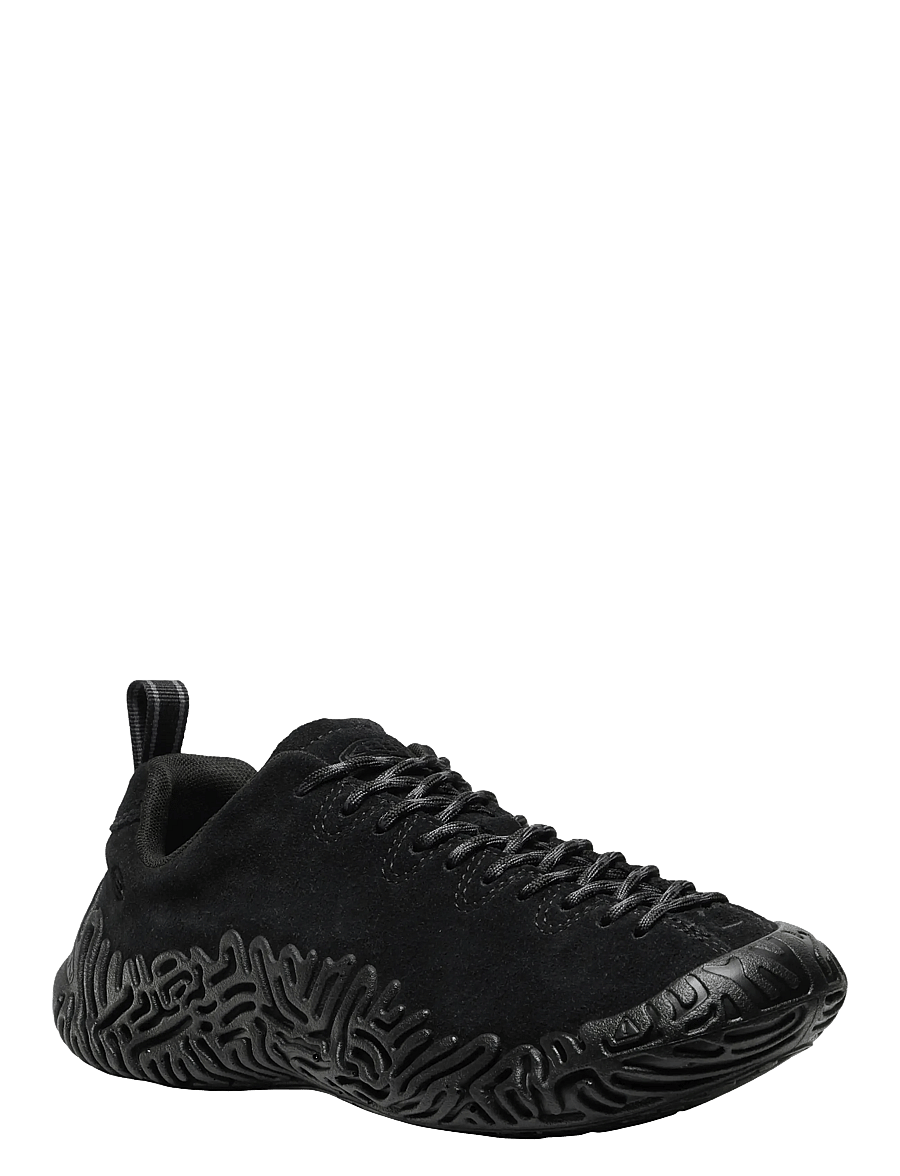 KEEN - KE JASPER MERKO - niedriger schnitt - black-black - 0