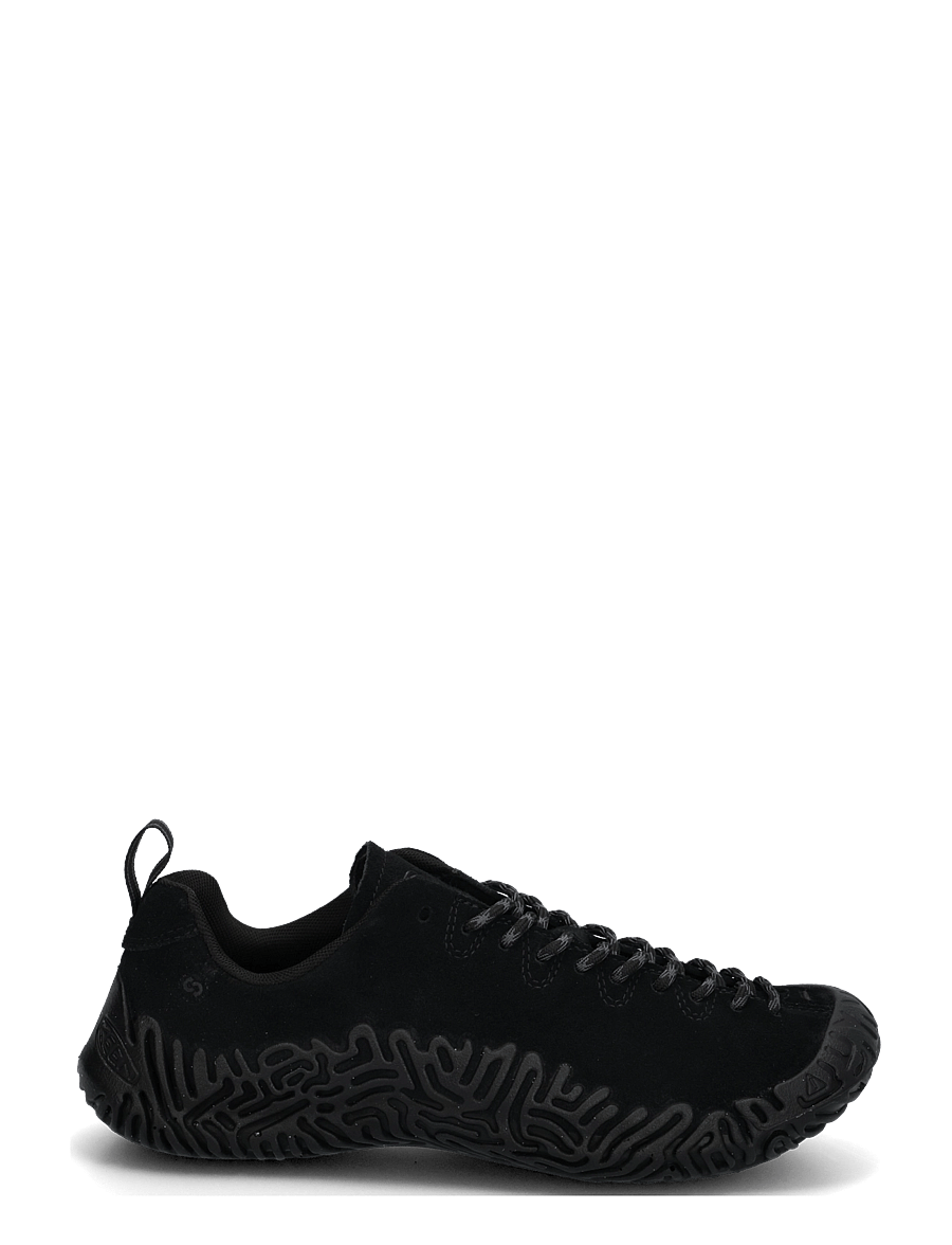 KEEN - KE JASPER MERKO - niedriger schnitt - black-black - 2