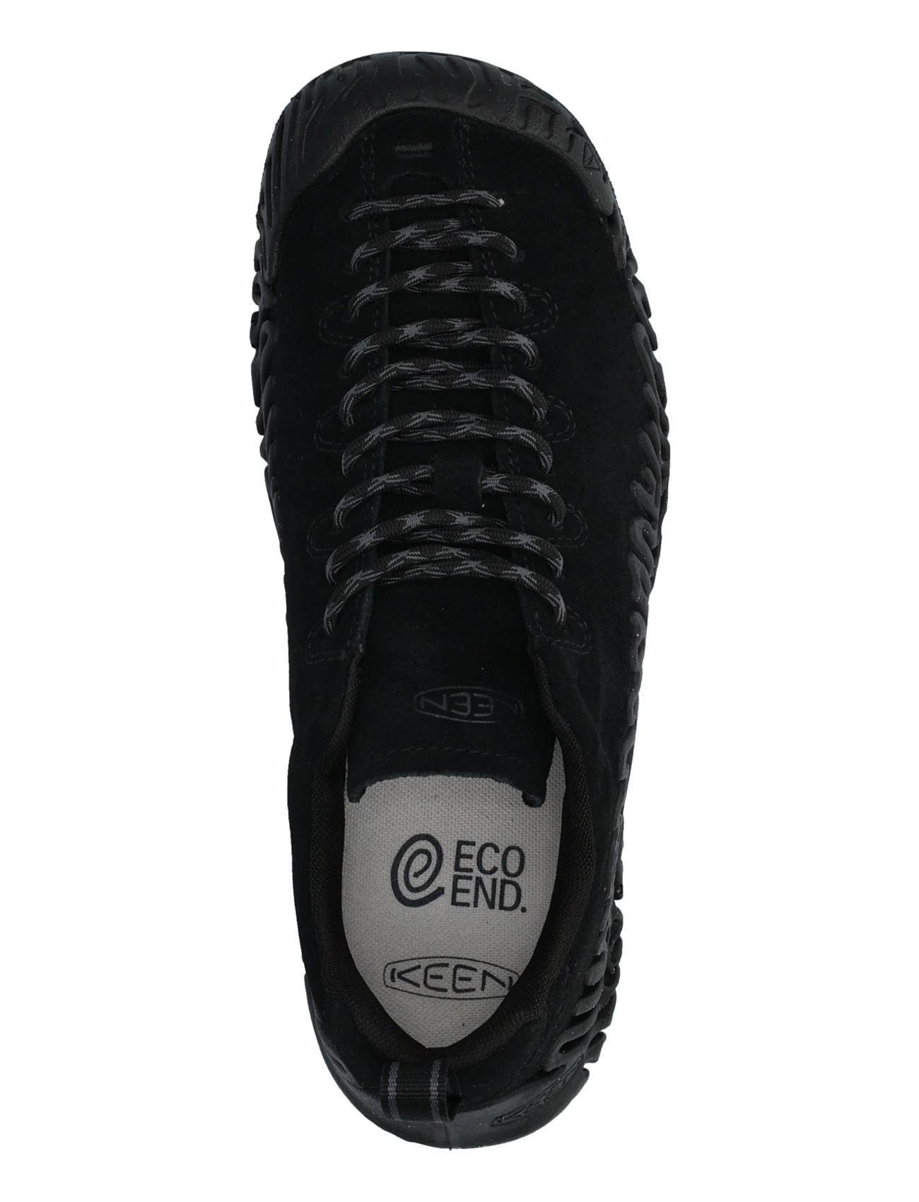 KEEN - KE JASPER MERKO - low tops - black-black - 3