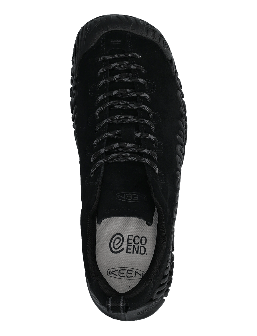 KEEN - KE JASPER MERKO - niedriger schnitt - black-black - 3