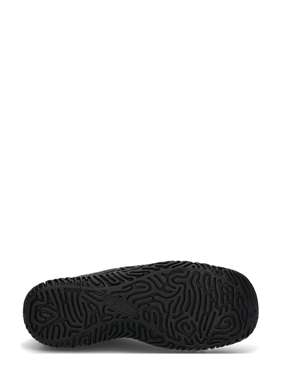 KEEN - KE JASPER MERKO - niedriger schnitt - black-black - 4