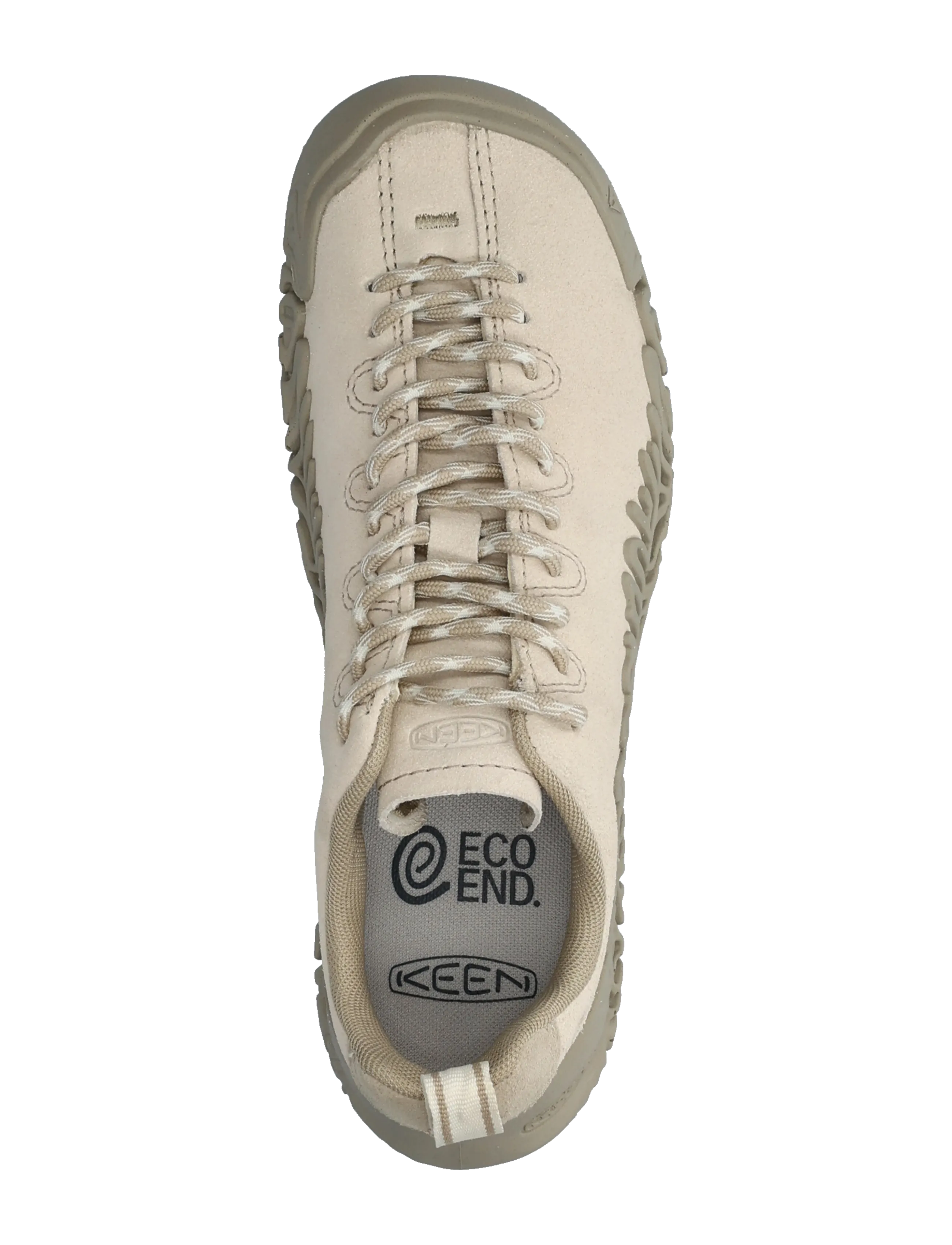 KEEN - KE JASPER MERKO - niedrige sneakers - birch-plaza taupe - 3