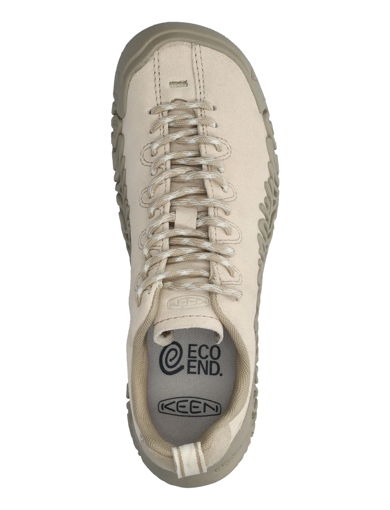 KEEN - KE JASPER MERKO - low top sneakers - birch-plaza taupe - 3