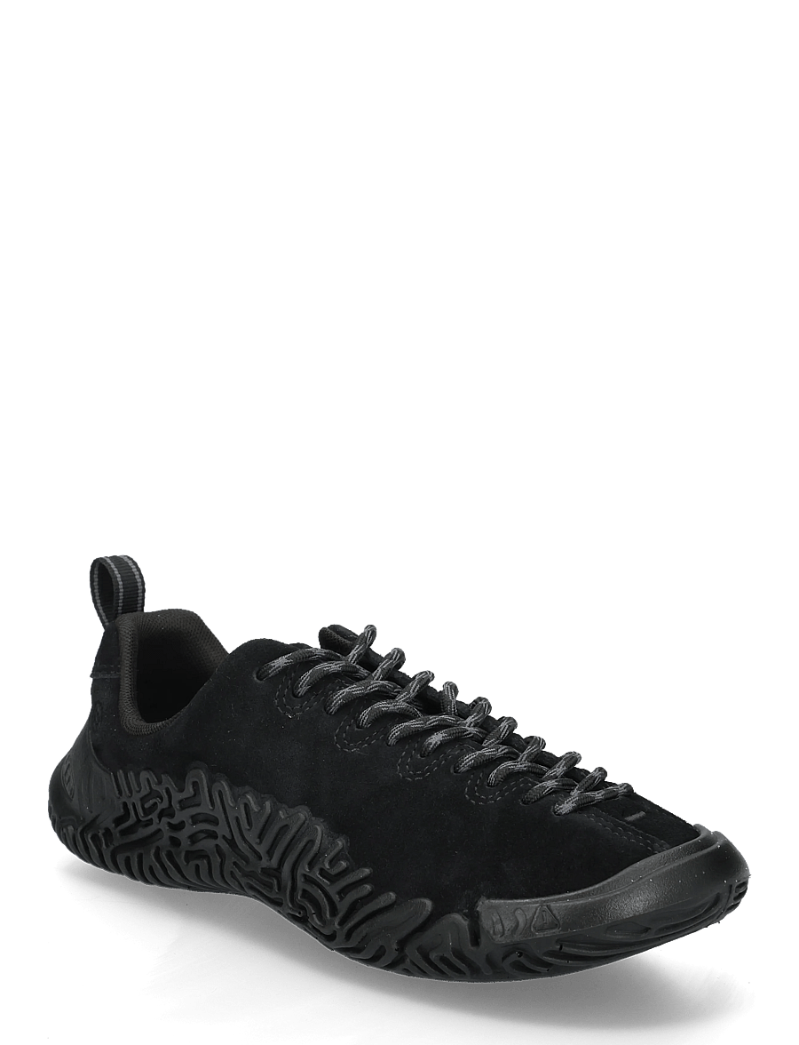 KEEN - KE JASPER MERKO - låga sneakers - black-black - 0
