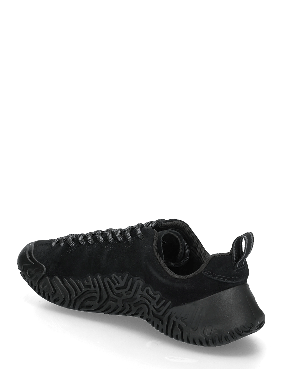 KEEN - KE JASPER MERKO - låga sneakers - black-black - 1