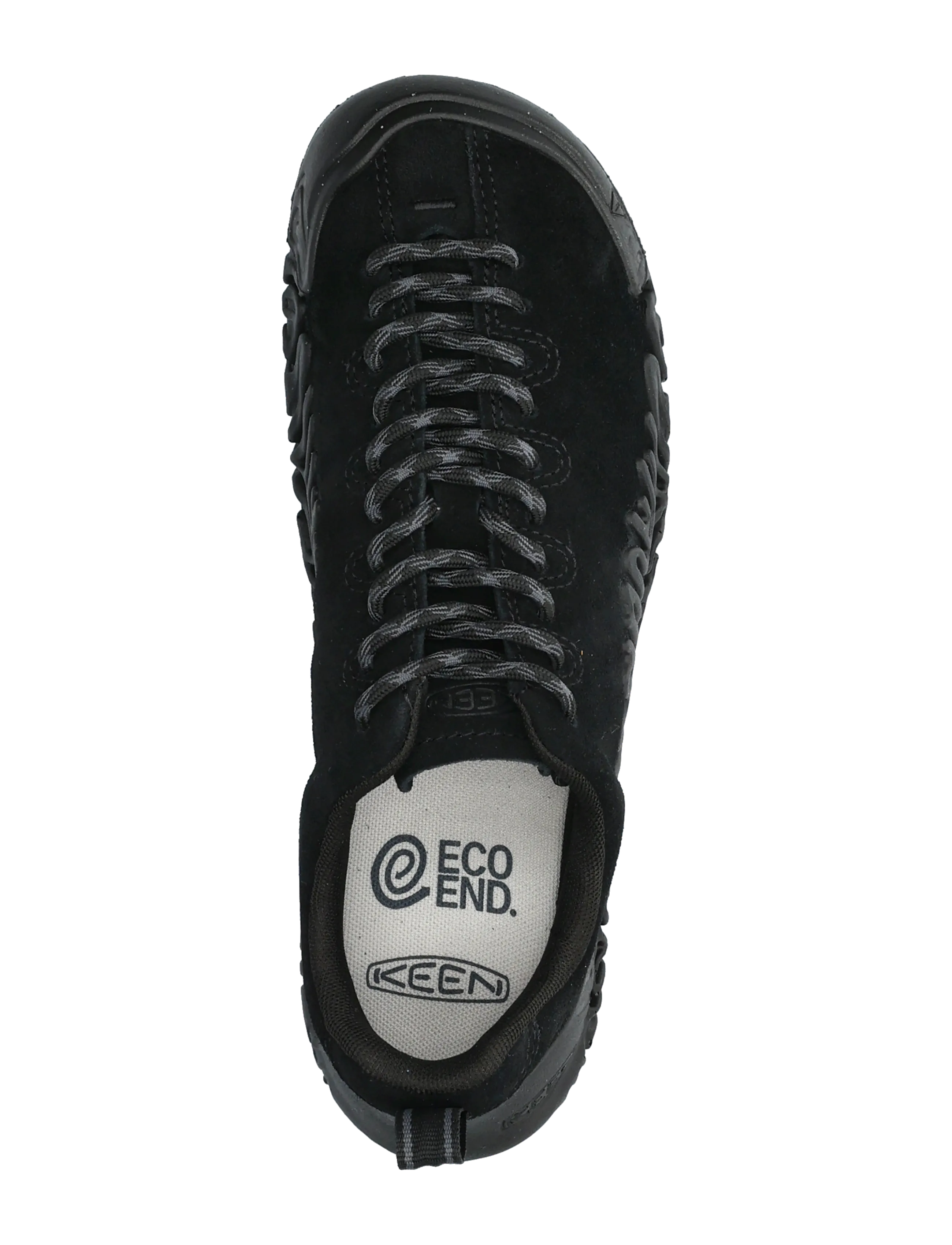 KEEN - KE JASPER MERKO - low top sneakers - black-black - 3