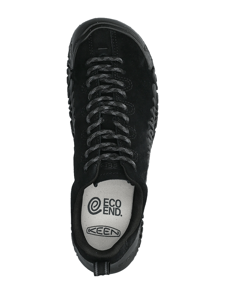 KEEN - KE JASPER MERKO - låga sneakers - black-black - 3
