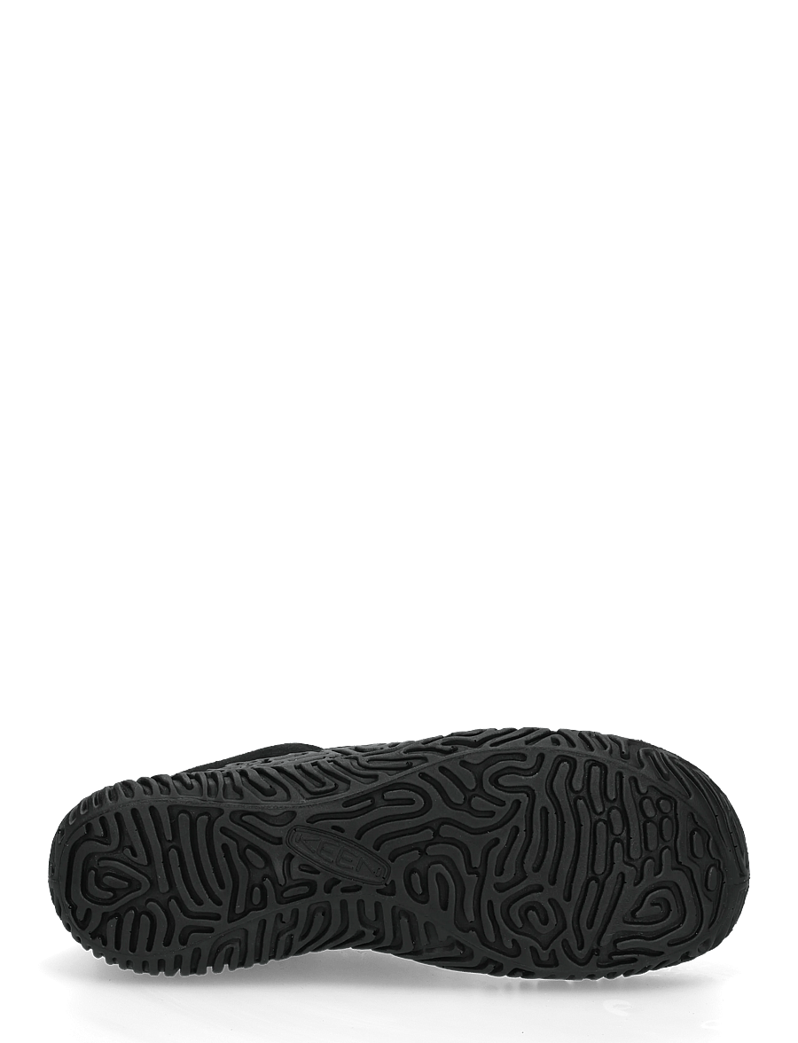 KEEN - KE JASPER MERKO - låga sneakers - black-black - 4