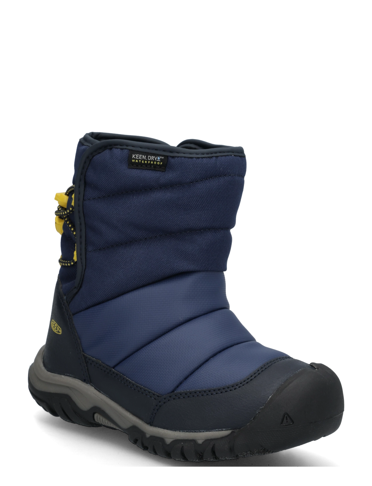 KEEN KE PUFFRIDER WP C-NAVAL - KEEN - NAVAL ACADEMY-MANGO MINT / navy