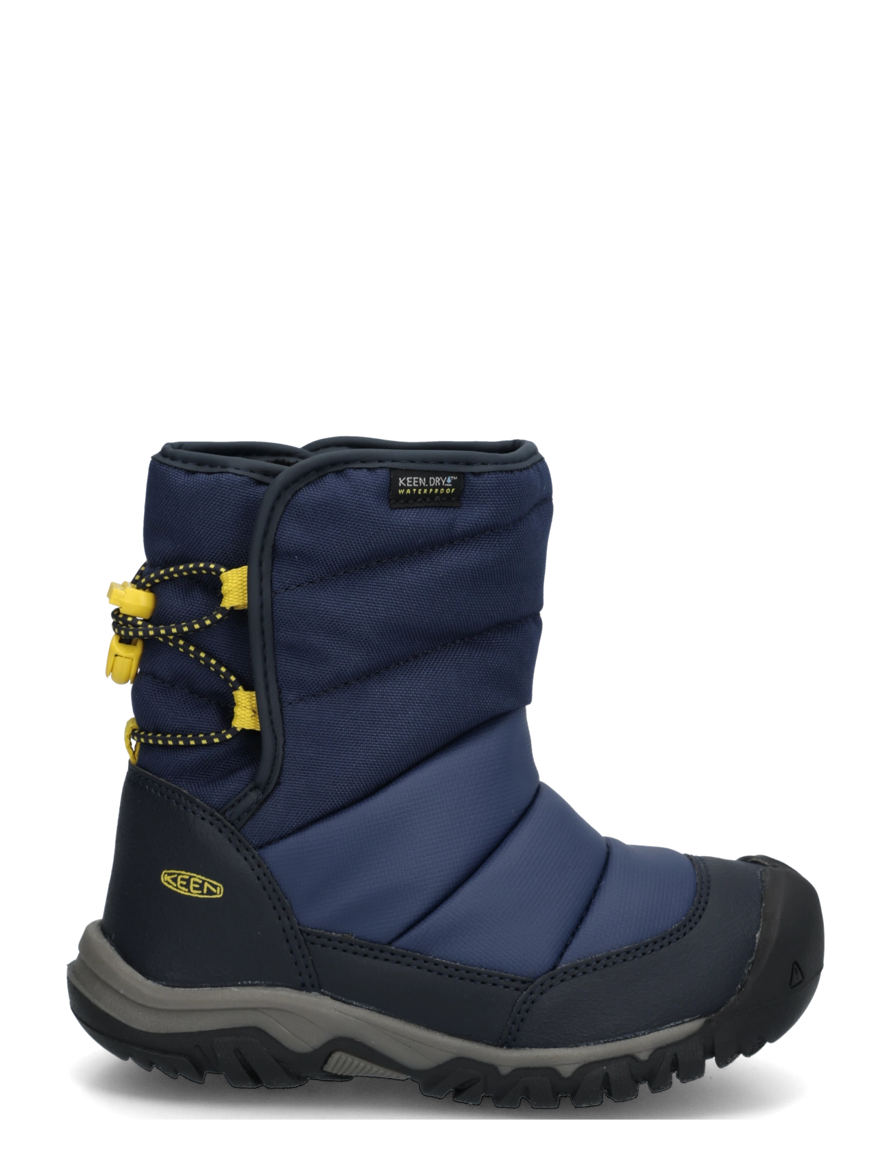 KEEN - KE PUFFRIDER WP C-NAVAL - naval academy-mango mint - 2