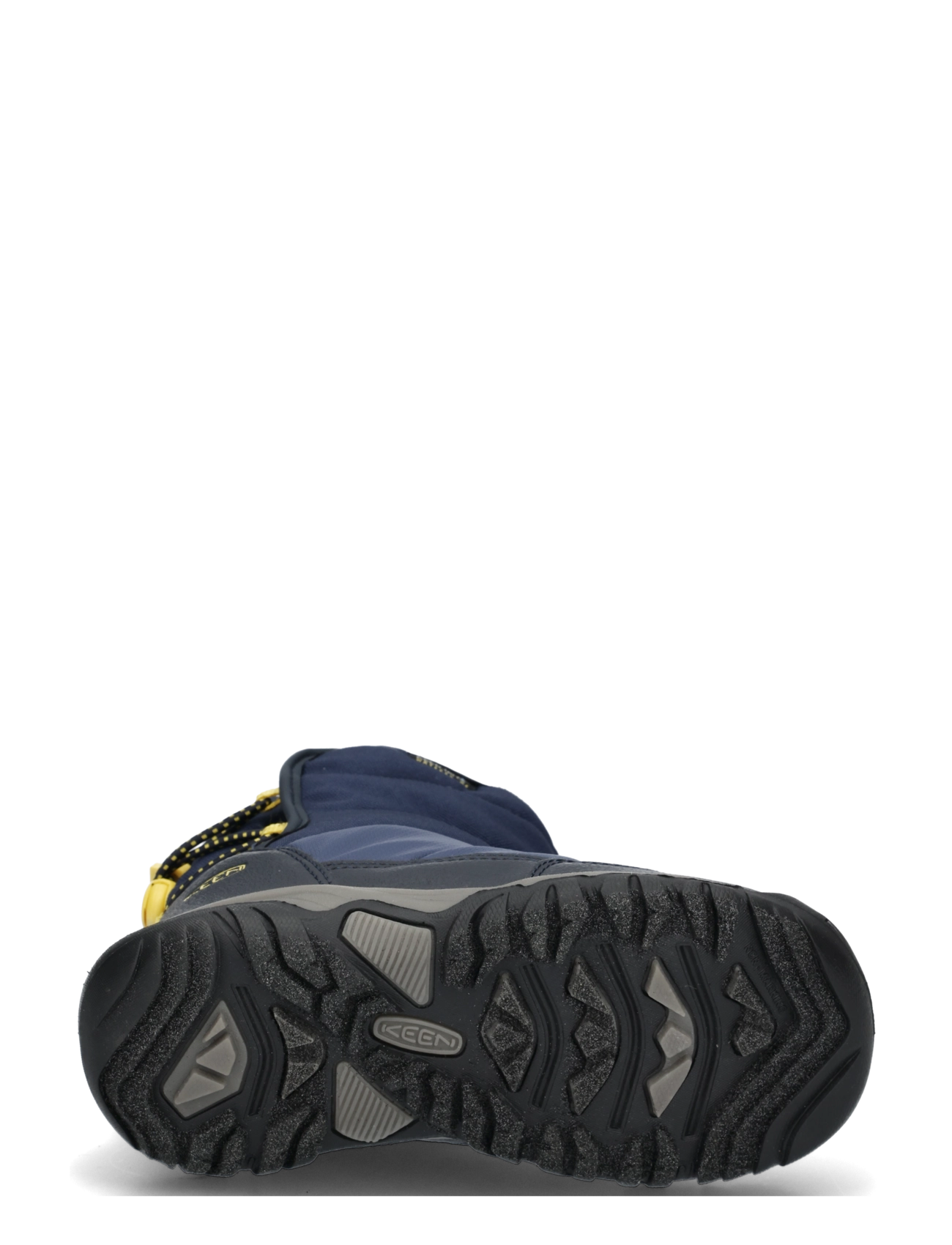 KEEN - KE PUFFRIDER WP C-NAVAL - naval academy-mango mint - 4