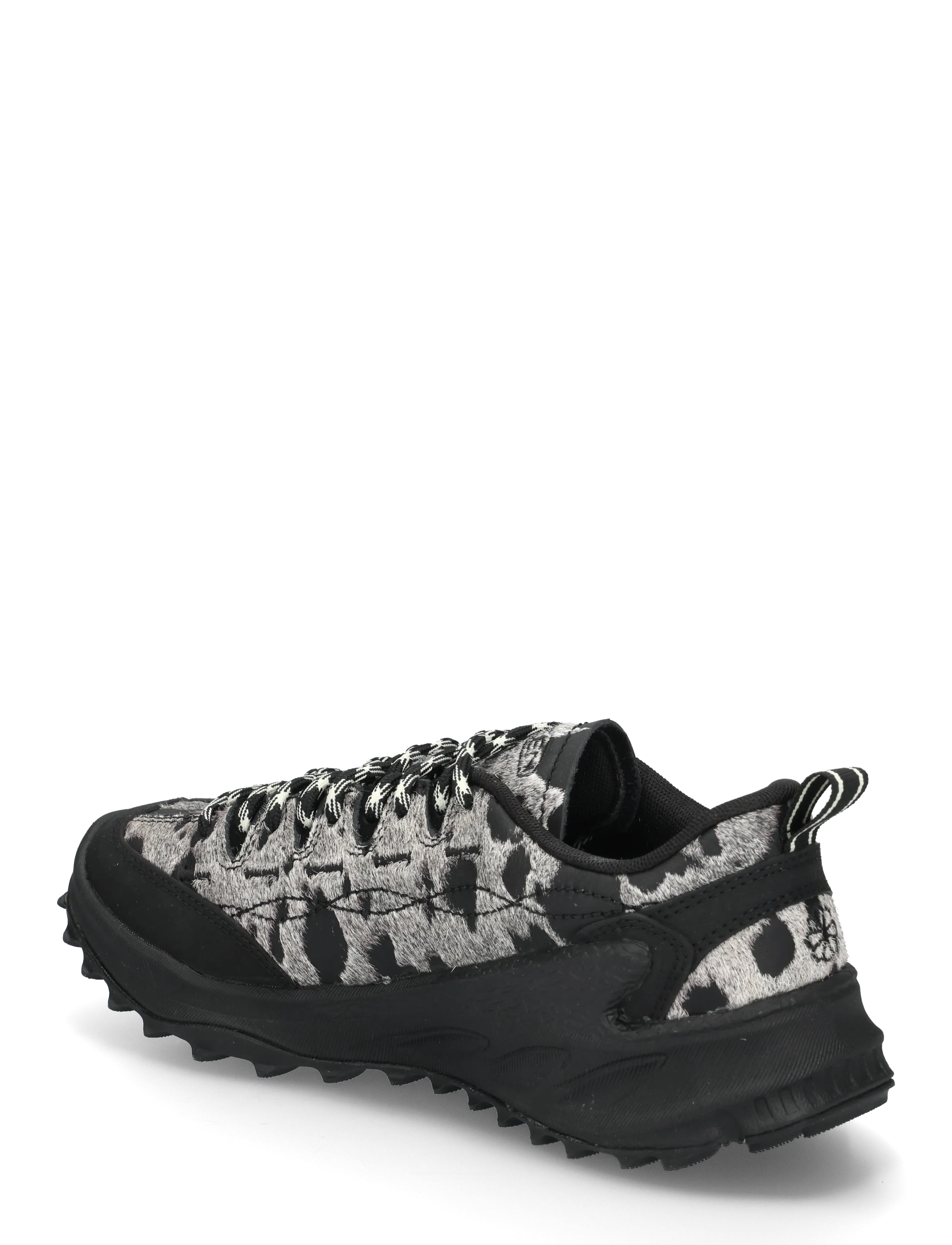 KEEN - KE JASPER ZIONIC - lave sneakers - cow black - 1