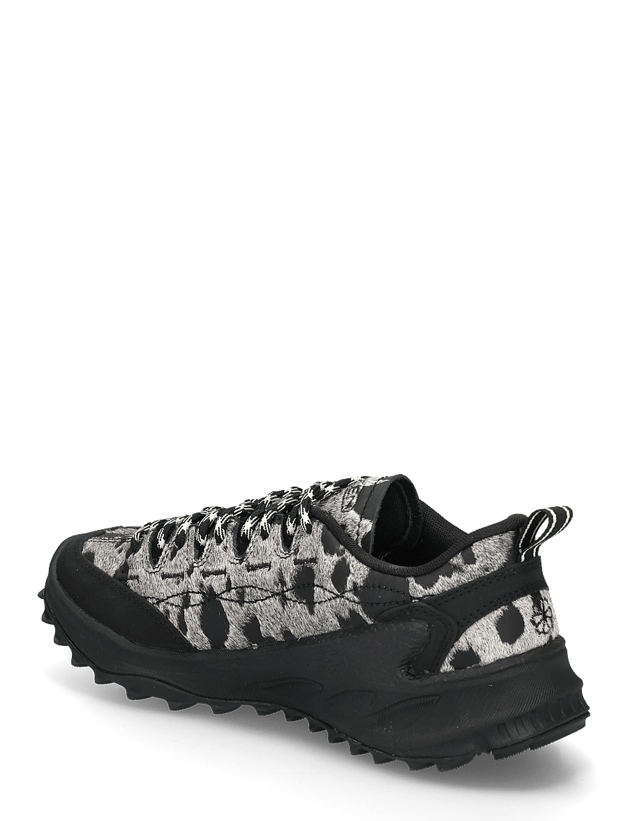KEEN - KE JASPER ZIONIC - lave sneakers - cow black - 1