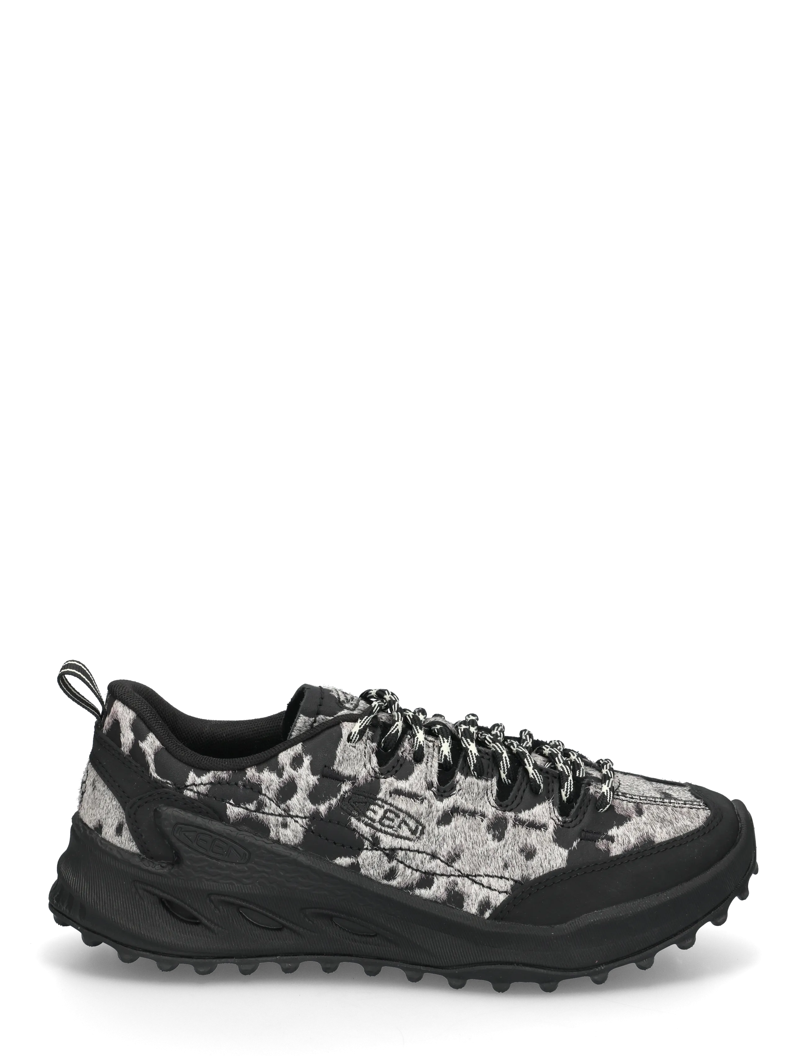 KEEN - KE JASPER ZIONIC - lave sneakers - cow black - 2