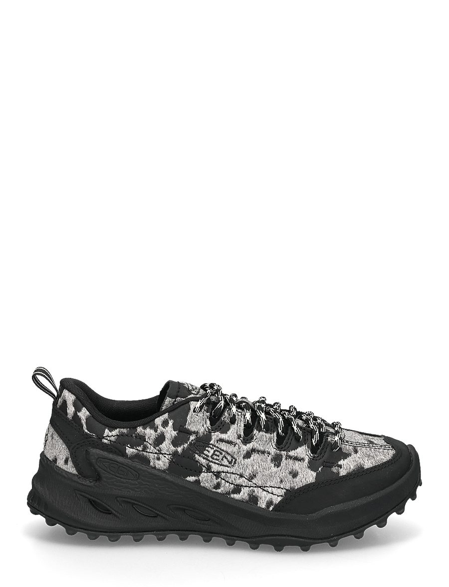 KEEN - KE JASPER ZIONIC - lave sneakers - cow black - 2