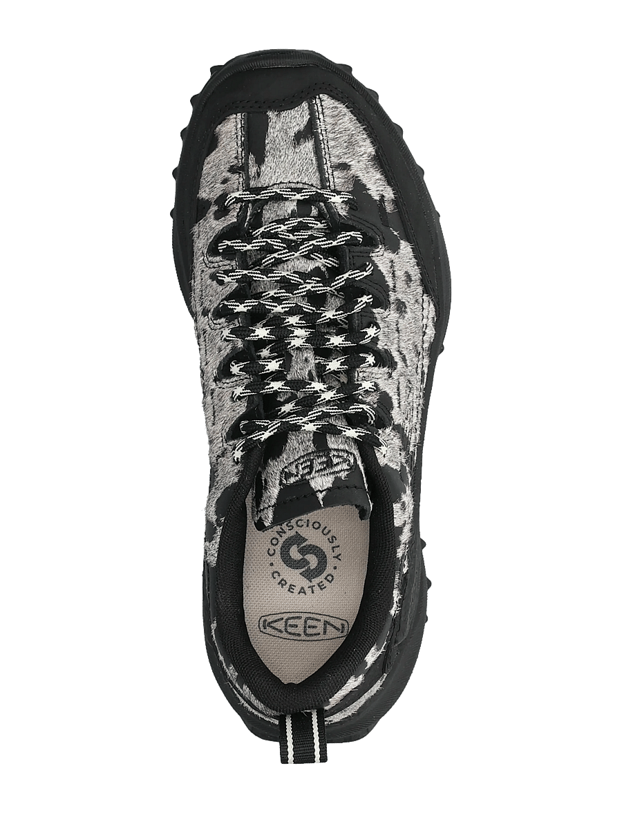 KEEN - KE JASPER ZIONIC - lave sneakers - cow black - 3