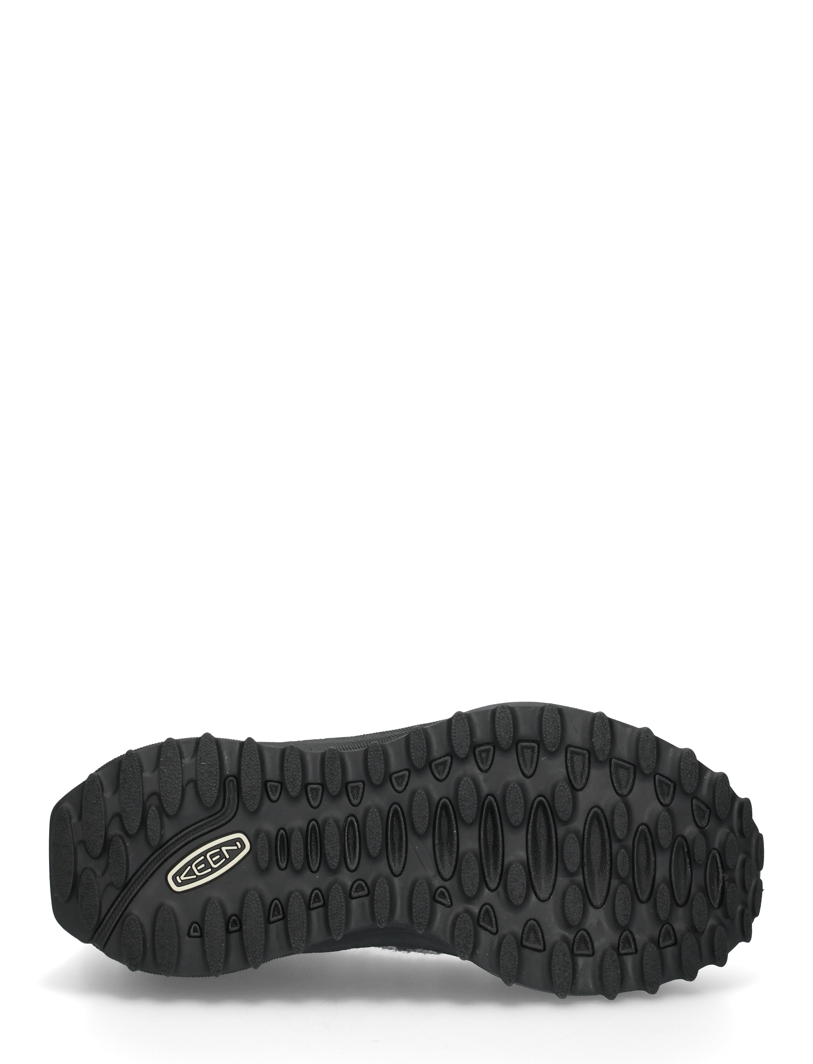 KEEN - KE JASPER ZIONIC - lave sneakers - cow black - 4