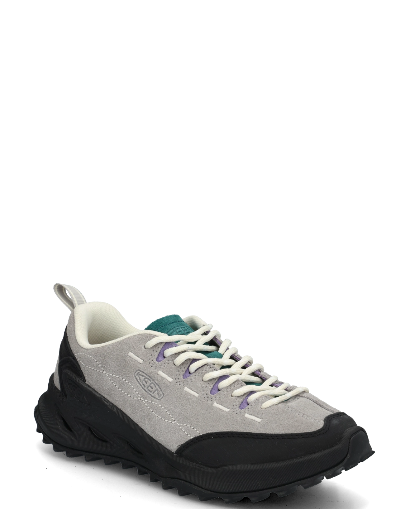 KEEN KE JASPER ZIONIC - Sko - ALLOY-MEDITERRANEA / grey