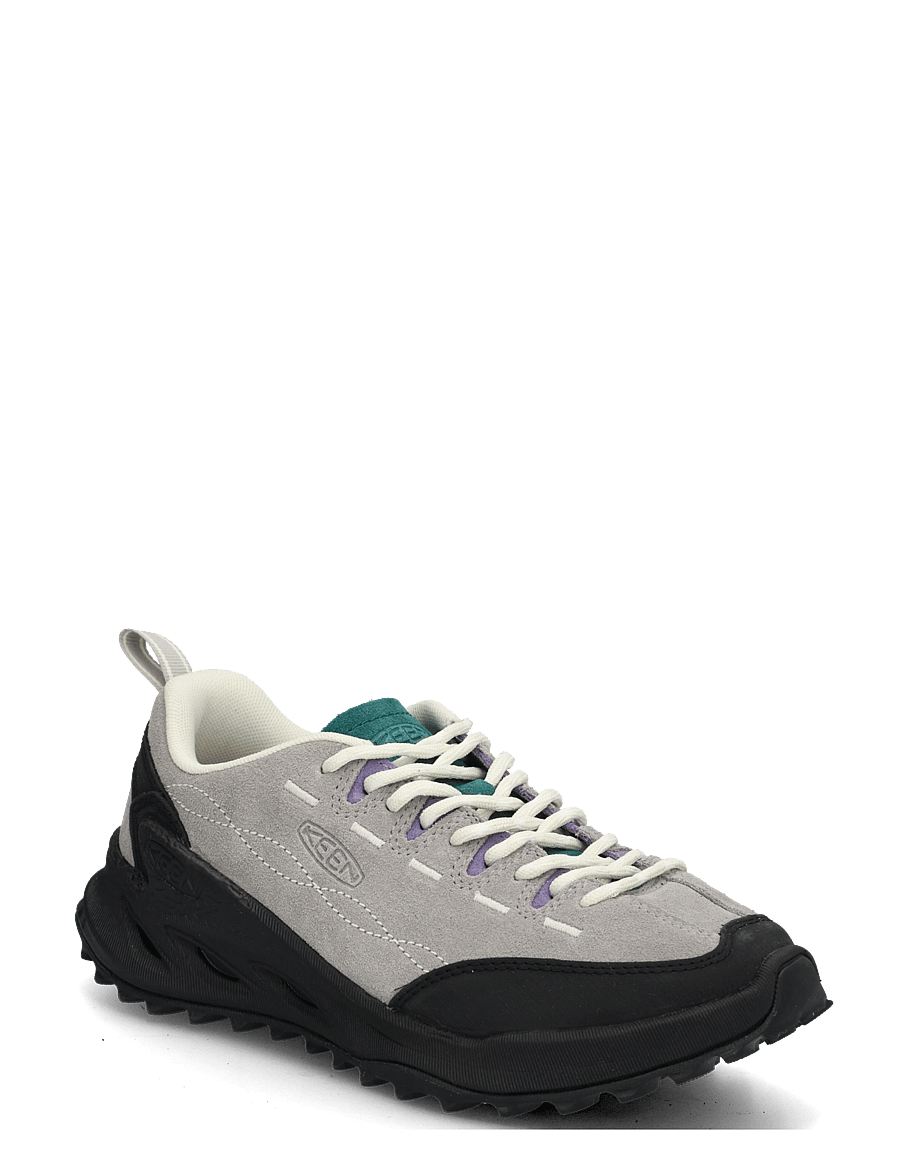 KEEN - KE JASPER ZIONIC - lave sneakers - alloy-mediterranea - 0