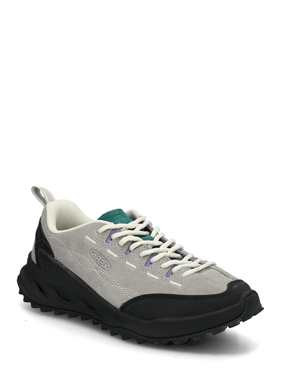 KEEN - KE JASPER ZIONIC - niedrige sneakers - alloy-mediterranea - 0
