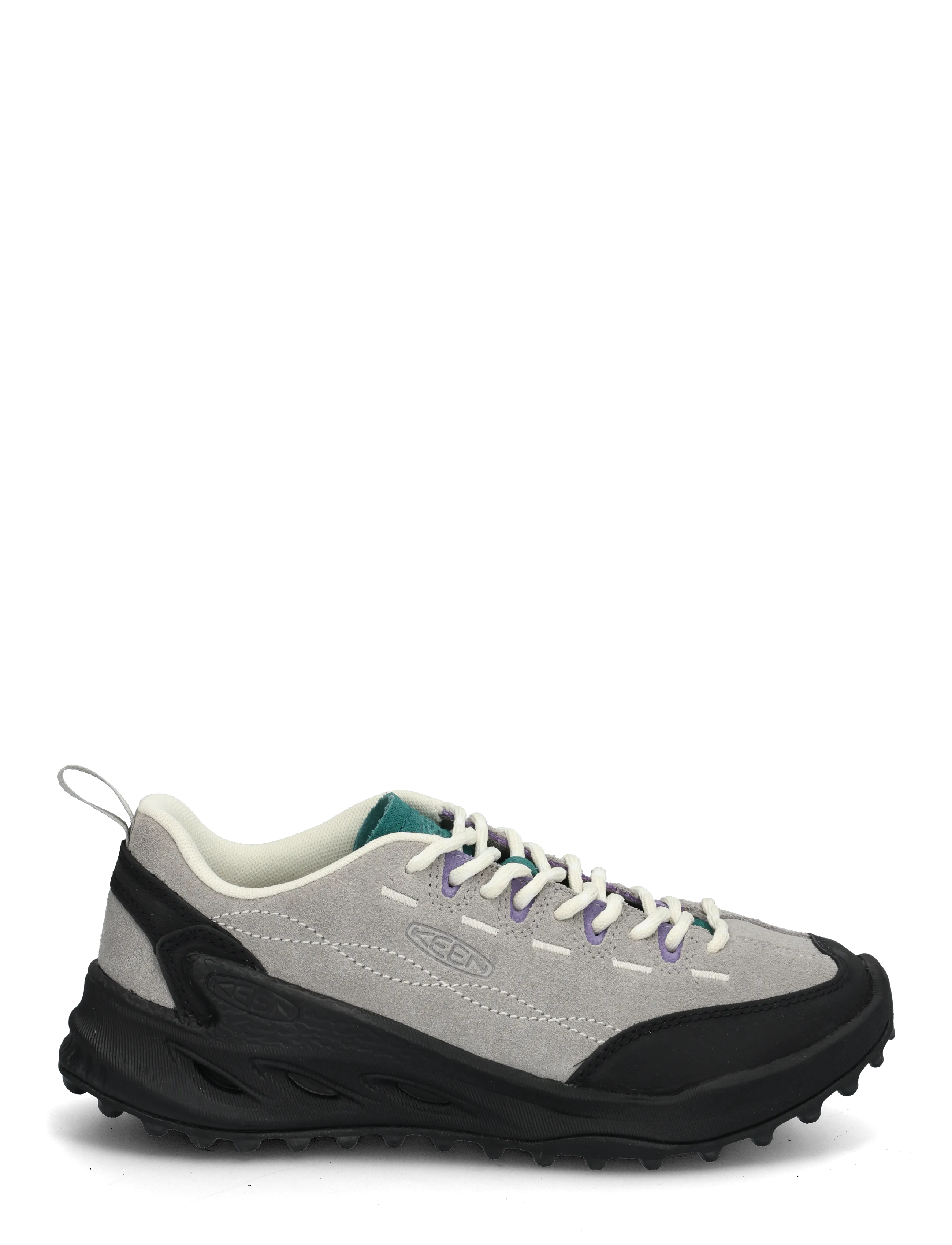 KEEN - KE JASPER ZIONIC - niedrige sneakers - alloy-mediterranea - 2