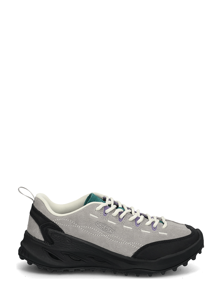 KEEN - KE JASPER ZIONIC - lave sneakers - alloy-mediterranea - 2