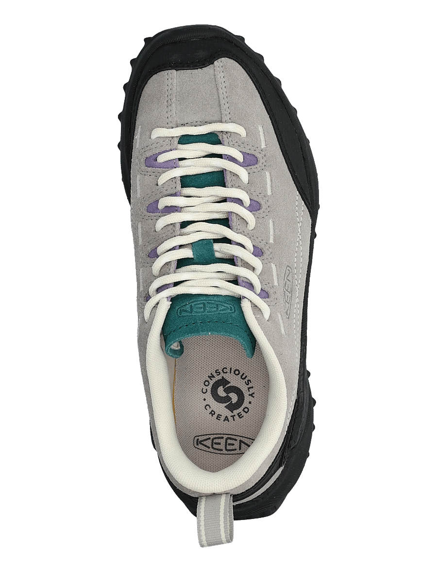 KEEN - KE JASPER ZIONIC - lave sneakers - alloy-mediterranea - 3