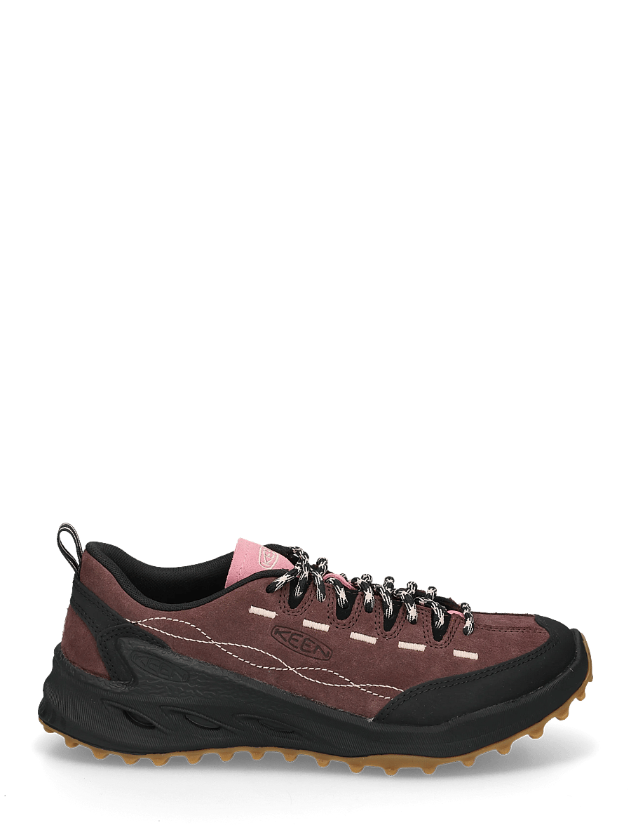 KEEN - KE JASPER ZIONIC - niedrige sneaker - huckleberry-cameo rose - 2