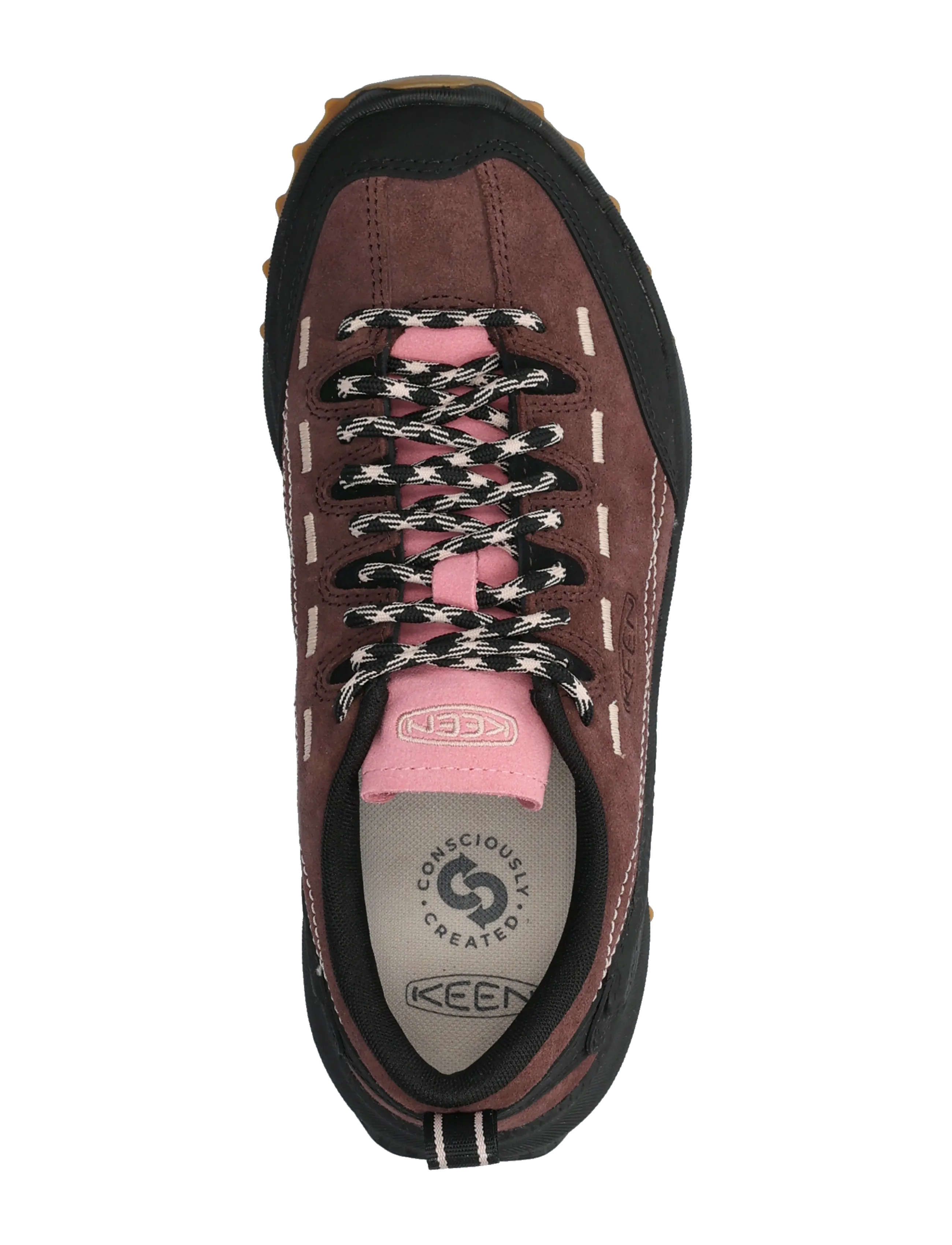 KEEN - KE JASPER ZIONIC - huckleberry-cameo rose - 3